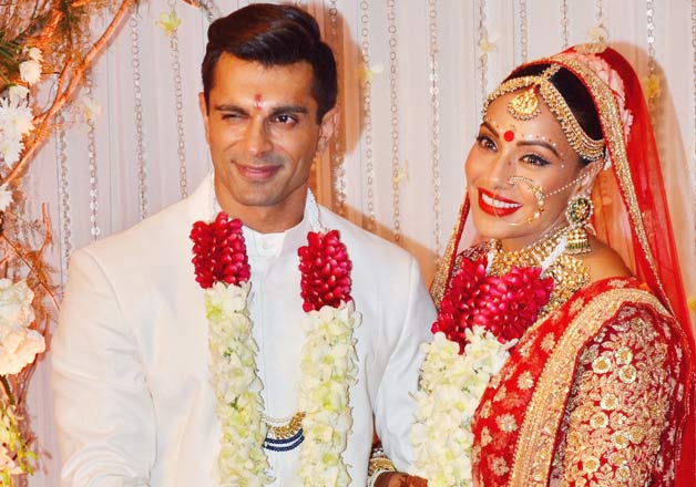 karan singh grover and bipasha basu wedding