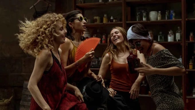 money heist season 4