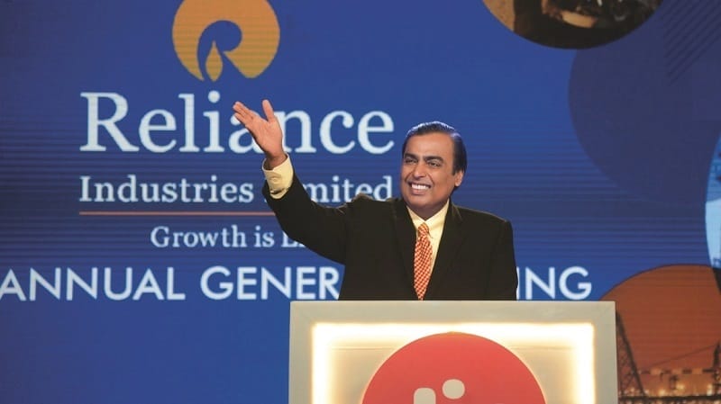 mukesh ambani jio