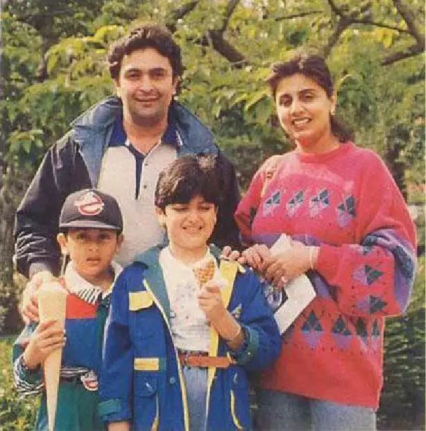 rishi-kapoor-family