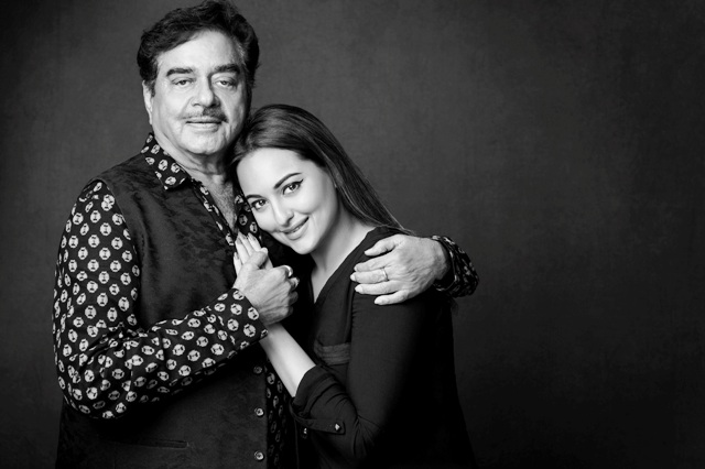 shatrughan sinha sonakshi sinha