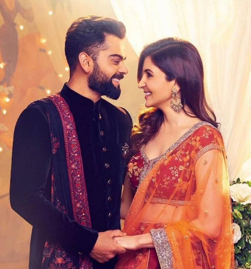 virat kohli anushka sharma love story