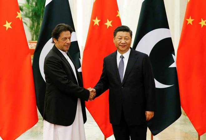 xi jinping and imran khan