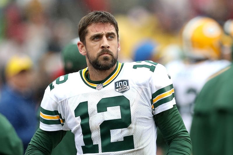 Aaron Rodgers earnings