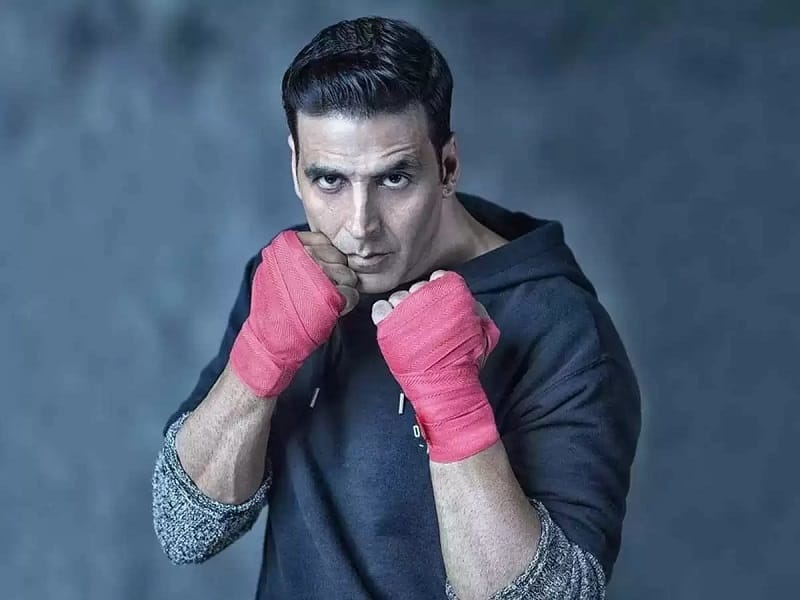 Akshay Kumar