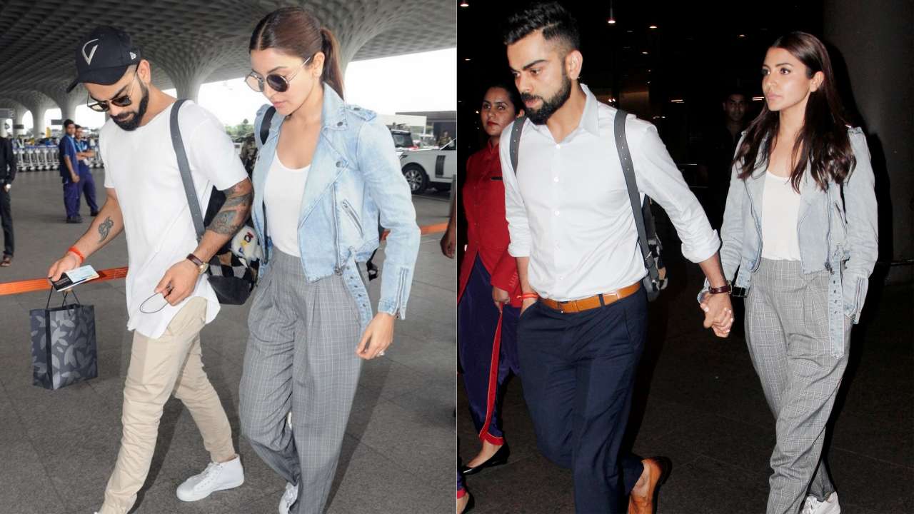 Anushka Sharma outfit repeat