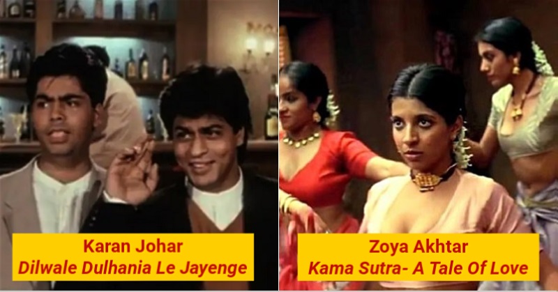 Cameos In Bollywood