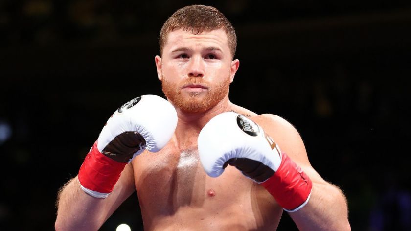 Canelo Alvarez earnings