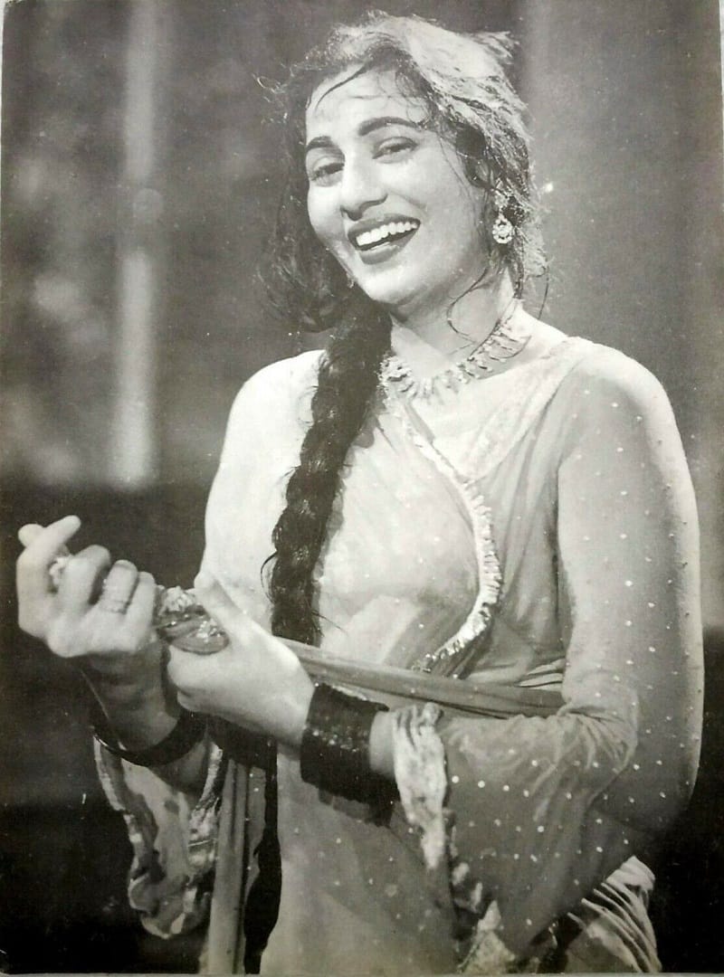 23 Lesser-Known Facts About Madhubala The Epitome Of Beauty And ...