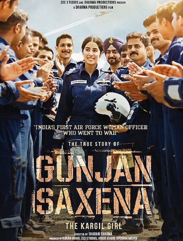 Gunjan Saxena to release on Netflix