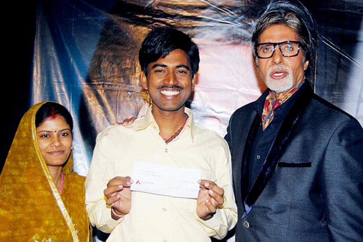 Kaun Banega Crorepati winner-Sushil Kumar