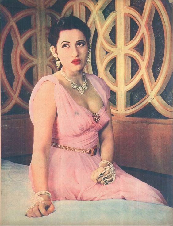 Madhubala actress