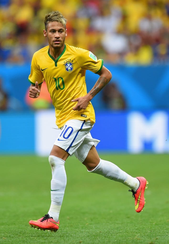 Neymar Jr earnings