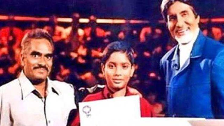 Ravi Saini KBC Junior winner