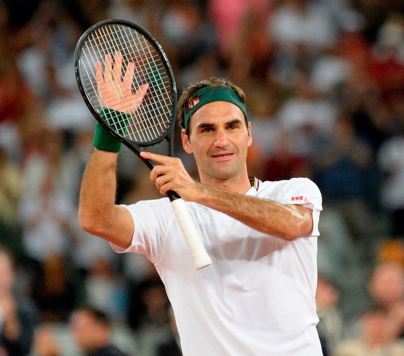 Roger Federer earnings