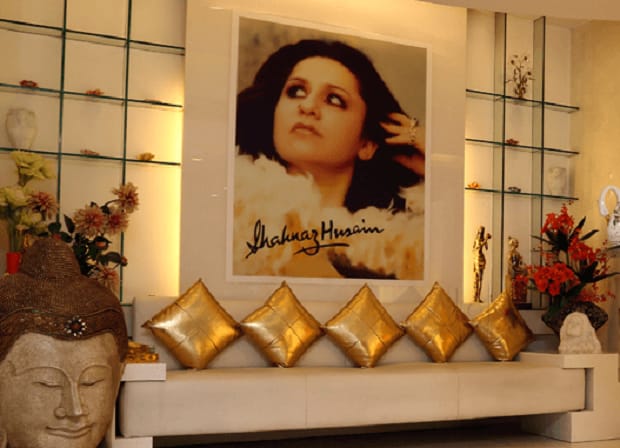 Shahnaz Husain store