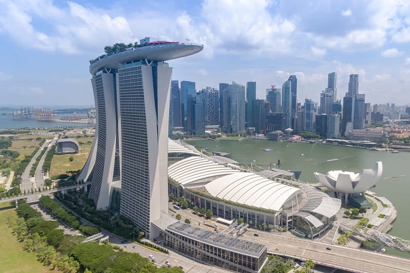 Startups in Singapore