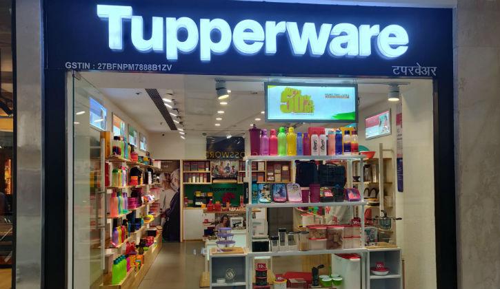 Tupperware store India