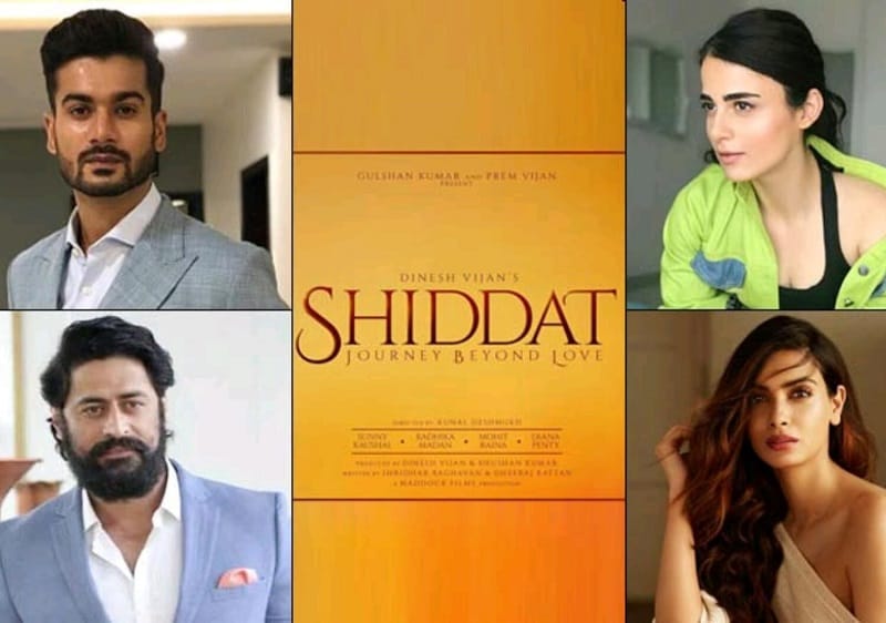 movies to release on digital platform-Shiddat