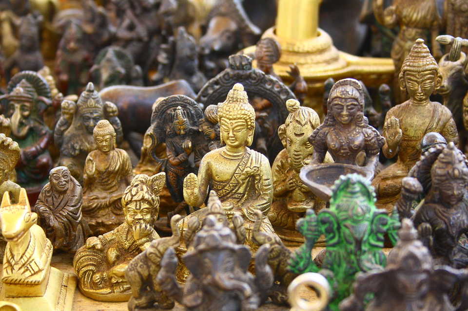 Brass Idols jharkhand