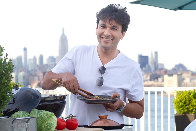 Chef Vikas Khanna