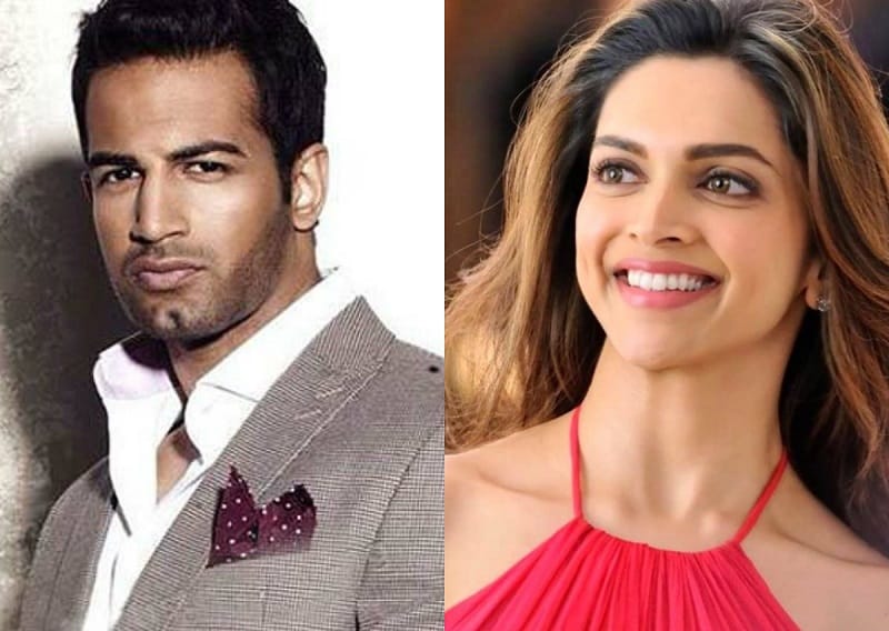 Deepika Padukone upen patel