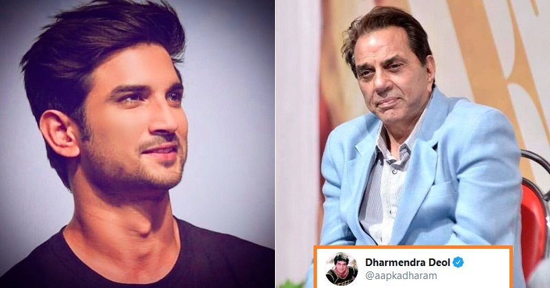 Dharmendra on Sushant Rajput Death