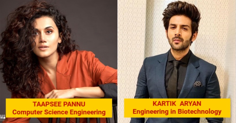 Engineers turned actors