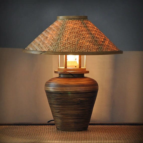 Handcrafted wood and bamboo products
