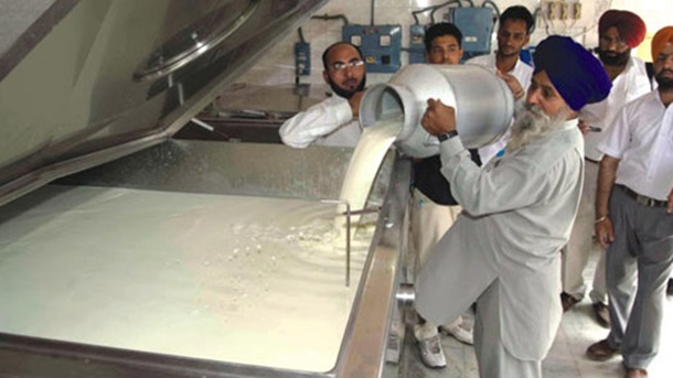 India is world's largest producer of milk