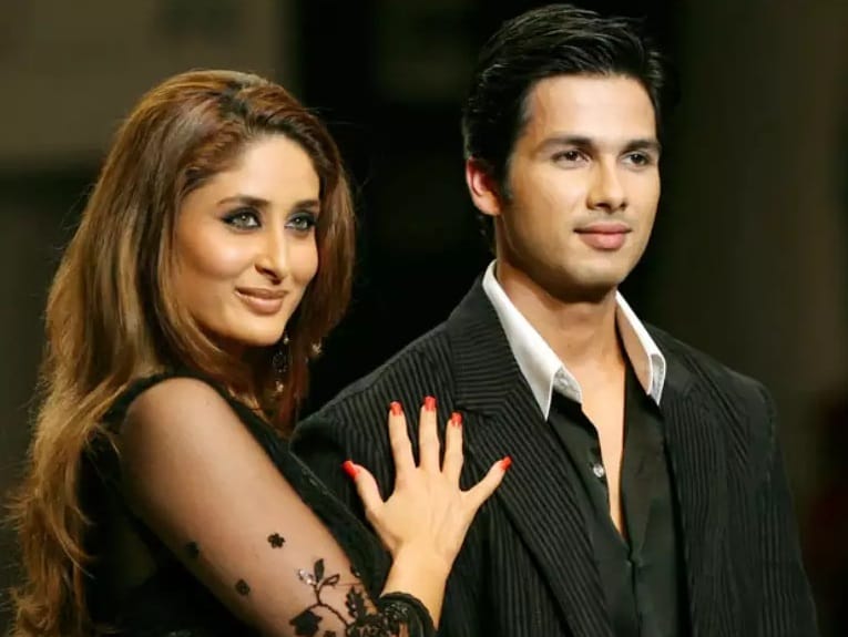 Kareena Shahid relationship