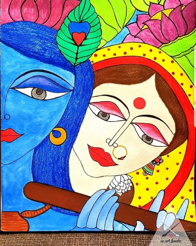 Madhubani Painting BIhar