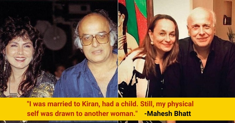 Mahesh Bhatt Controversial Life