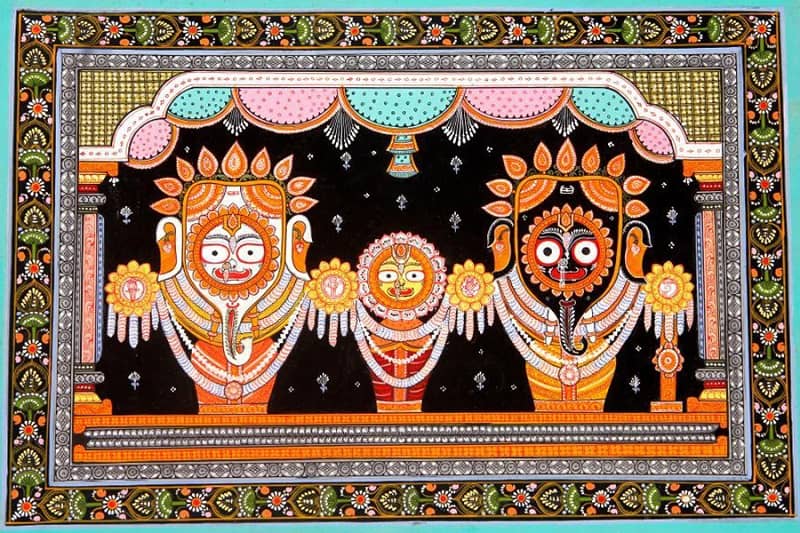 Pattachitra Painting odisha