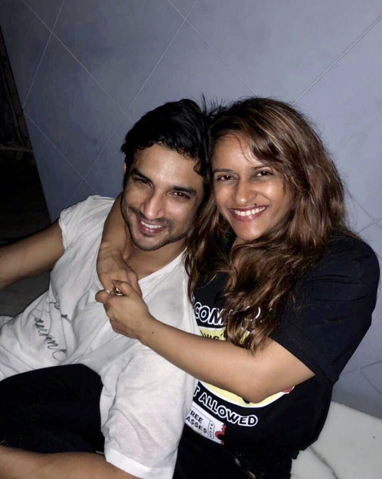 Rohini Iyer on Sushant Singh Rajput