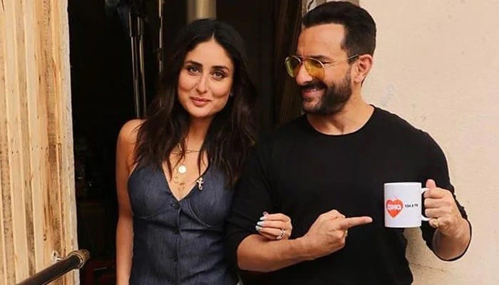 Saif KAreena