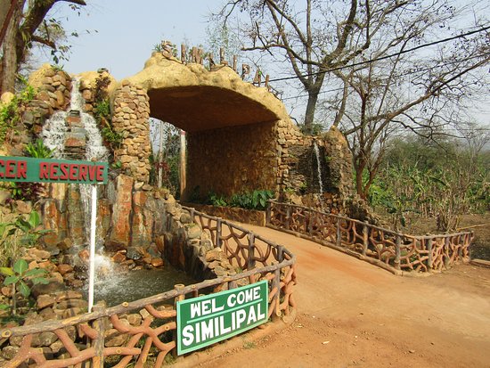 Simlipal National Park odisha