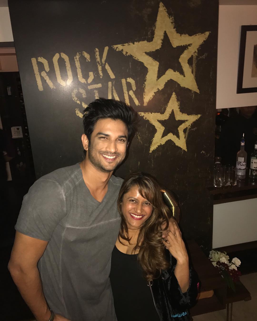 Sushant Singh Rajput best Friend Rohini Iyer