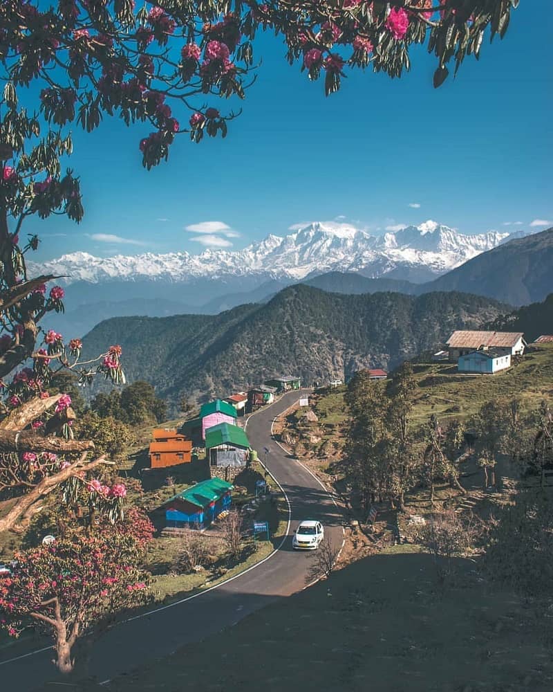 Uttarakhand road trip