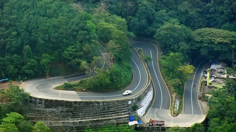 Wayanad road