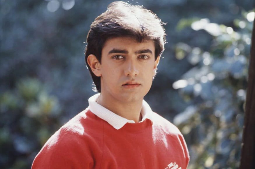 aamir khan young