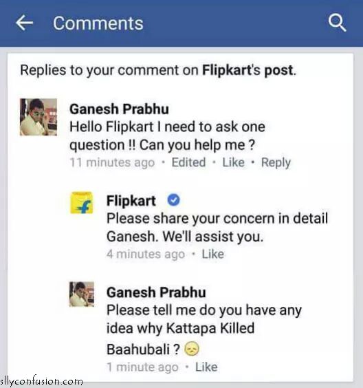 baahubali-kattappa- flipkart -troll-meme