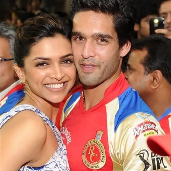 deepika ex Siddharth Mallya