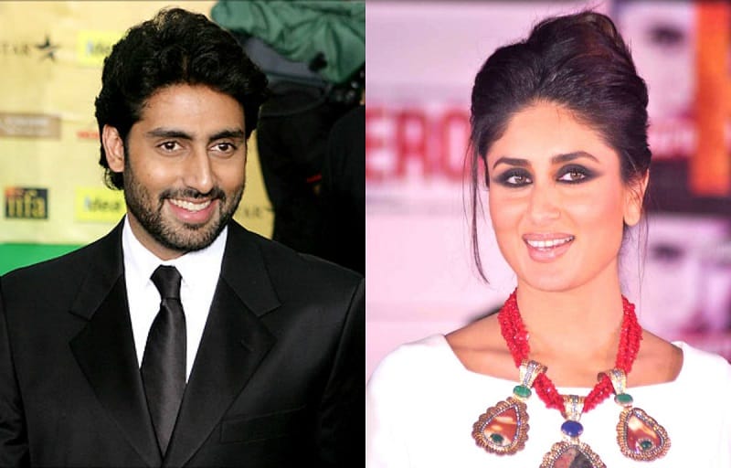 kareena kapoor Abhishek Bachchan