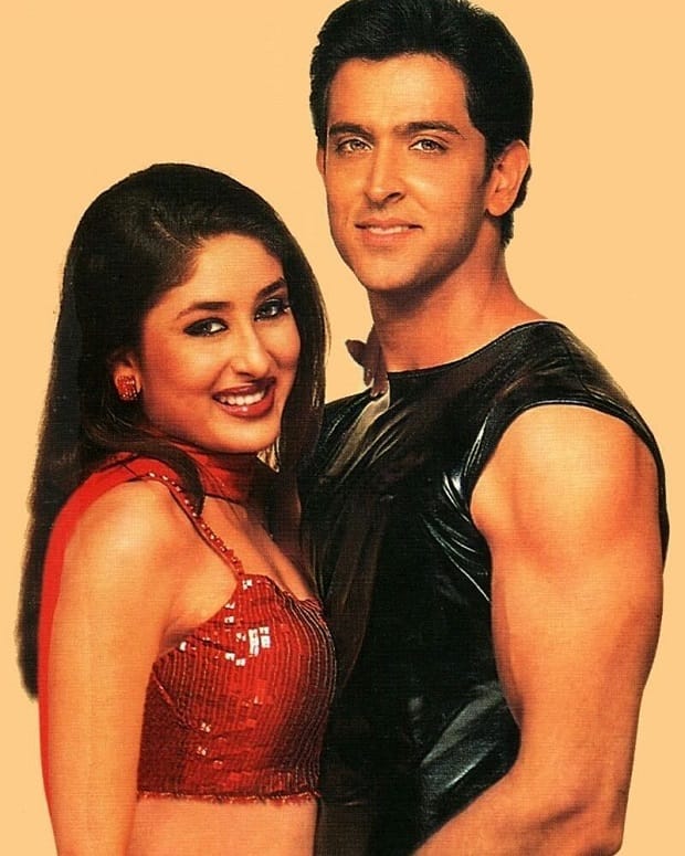 kareena kapoor Hrithik Roshan