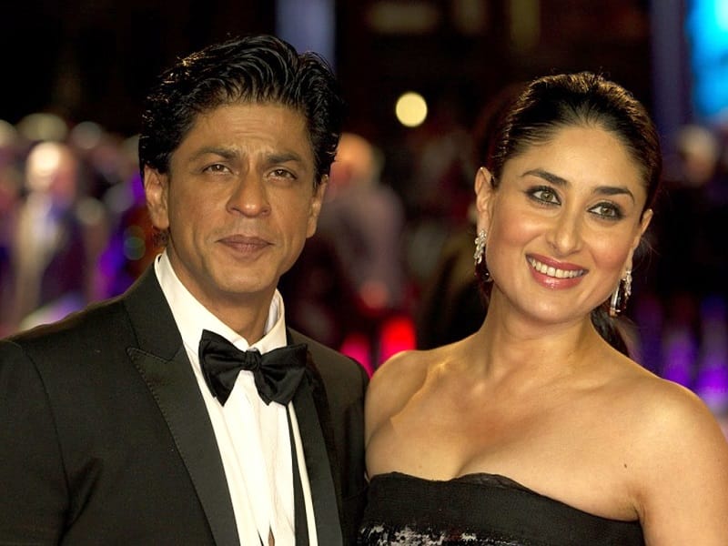 kareena kapoor Shah Rukh Khan