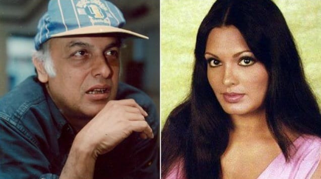 mahesh bhatt Parveen Babi love affair