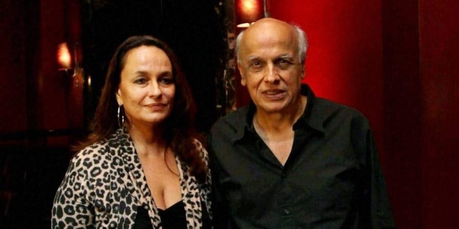 mahesh bhatt wife Soni Razdan