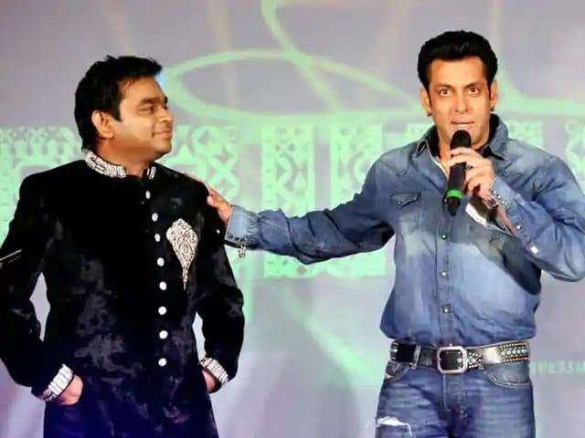 salman khan ar rahman