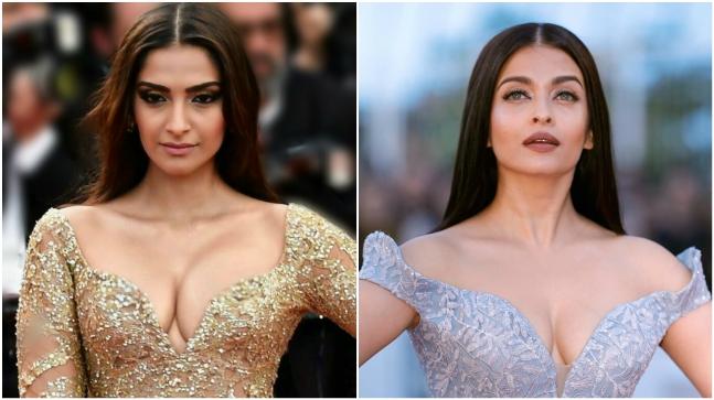 sonam kapoor Aishwarya Rai